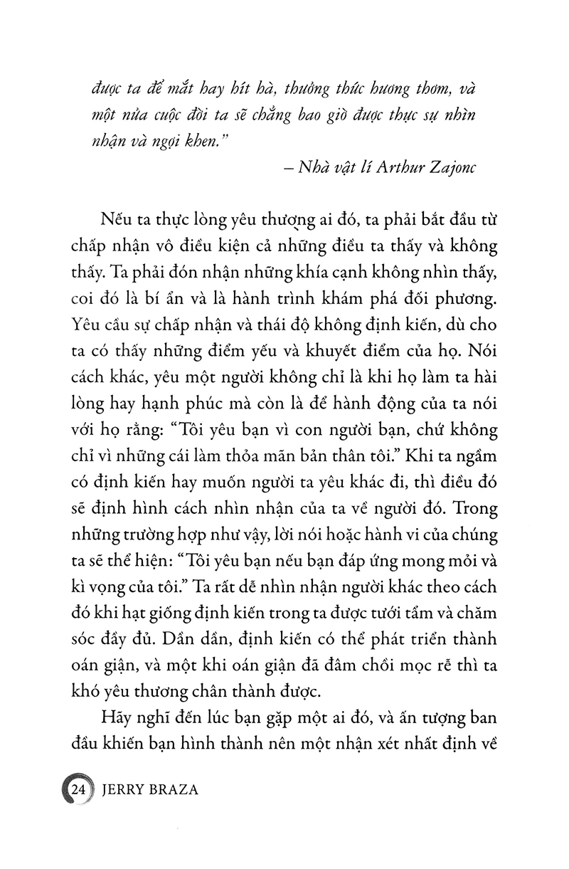 hạt giống yêu thương