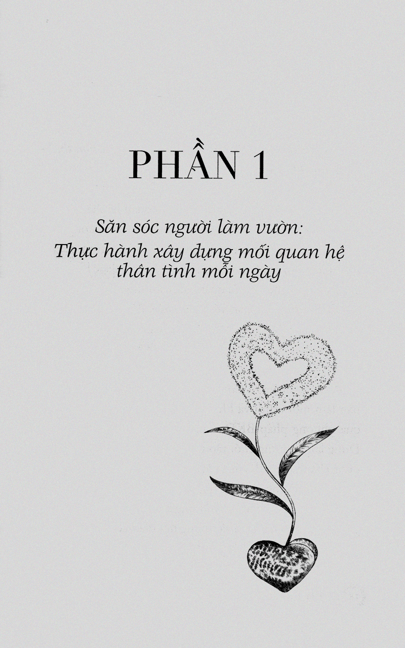 hạt giống yêu thương
