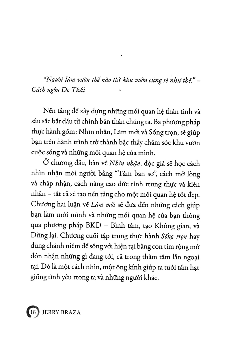 hạt giống yêu thương