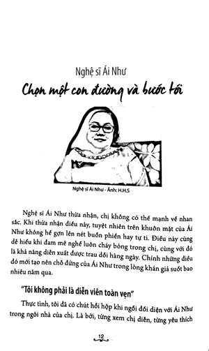 hát lời cho quả sai - chân dung văn nghệ
