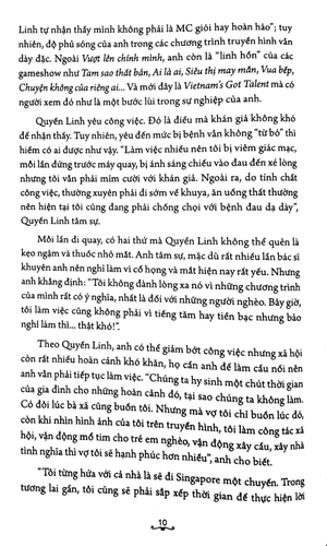hát lời cho quả sai - chân dung văn nghệ