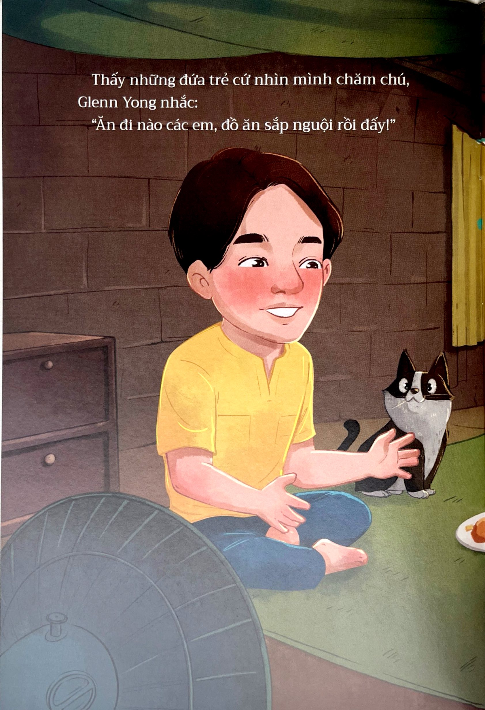 Hạt Mầm Nhân Cách - Nuôi Dưỡng Lòng Nhân Hậu - Ngôi Sao Nhân Ái