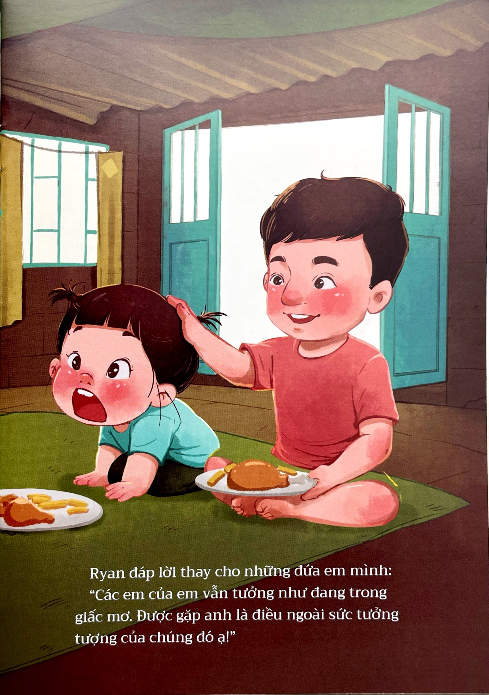 Hạt Mầm Nhân Cách - Nuôi Dưỡng Lòng Nhân Hậu - Ngôi Sao Nhân Ái