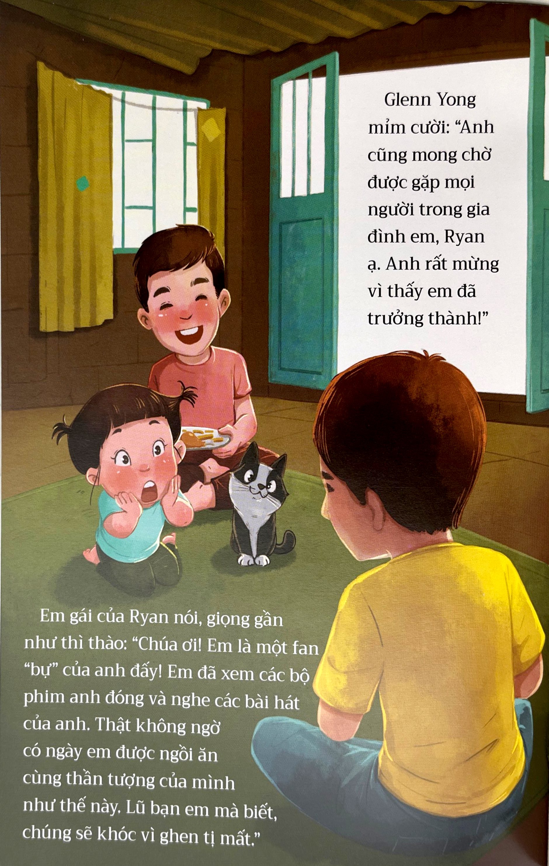 Hạt Mầm Nhân Cách - Nuôi Dưỡng Lòng Nhân Hậu - Ngôi Sao Nhân Ái