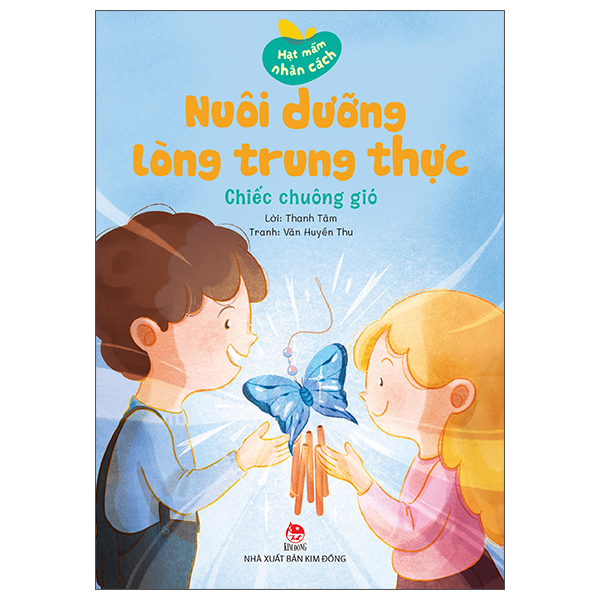 Hạt Mầm Nhân Cách - Nuôi Dưỡng Lòng Trung Thực - Cây Anh Đào Của Cha