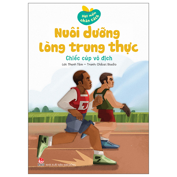 Hạt Mầm Nhân Cách - Nuôi Dưỡng Lòng Trung Thực - Chiếc Chuông Gió