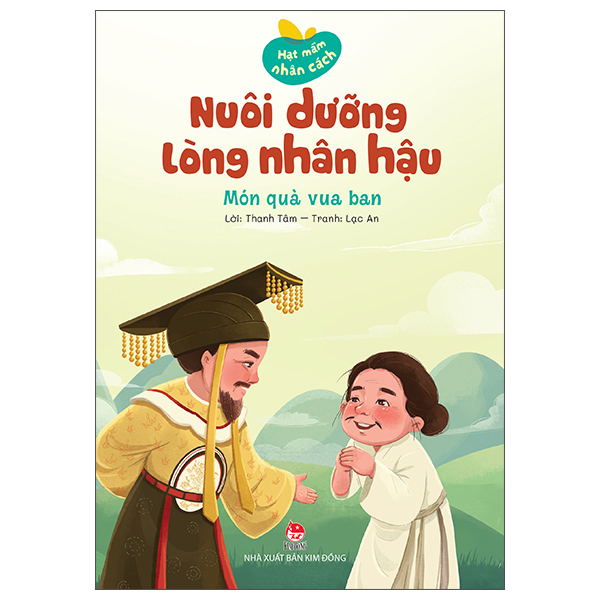 Hạt Mầm Nhân Cách - Nuôi Dưỡng Lòng Trung Thực - Vị Tổng Thống Ngay Thẳng