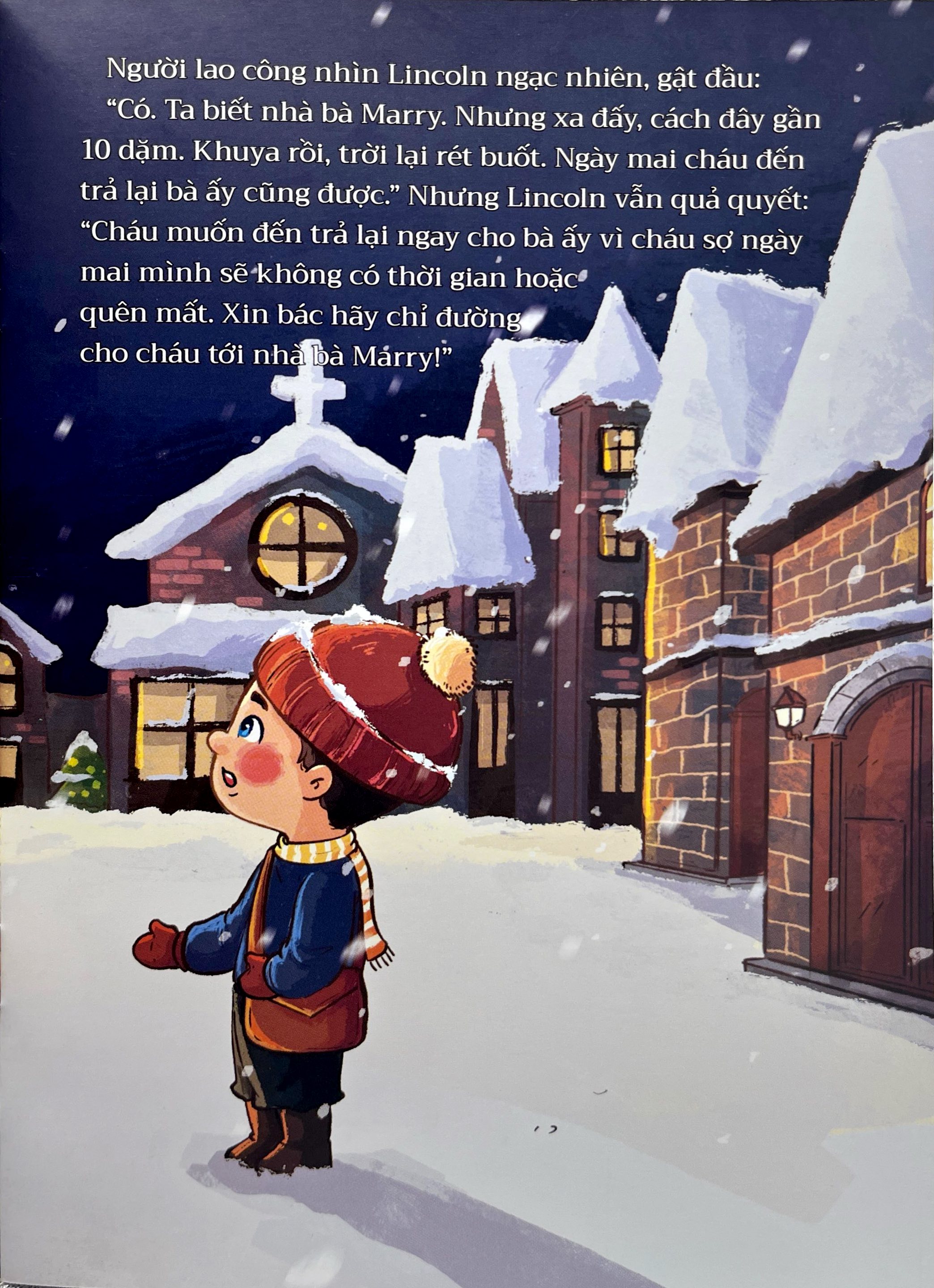 Hạt Mầm Nhân Cách - Nuôi Dưỡng Lòng Trung Thực - Vị Tổng Thống Ngay Thẳng