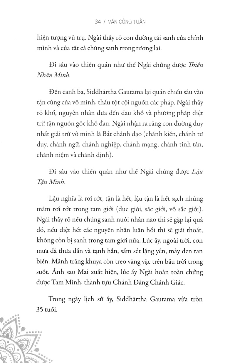 hạt nắng bồ đề