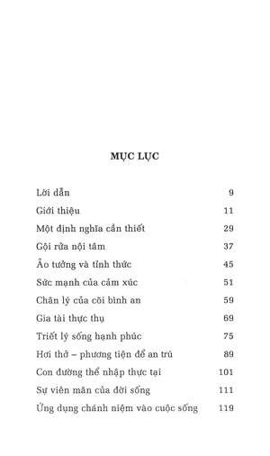 hạt nhân của hạnh phúc