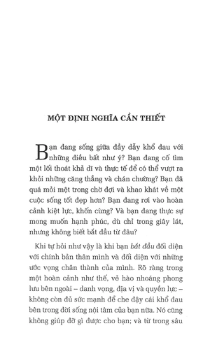 hạt nhân của hạnh phúc