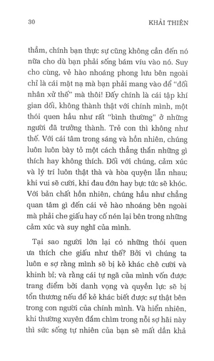 hạt nhân của hạnh phúc