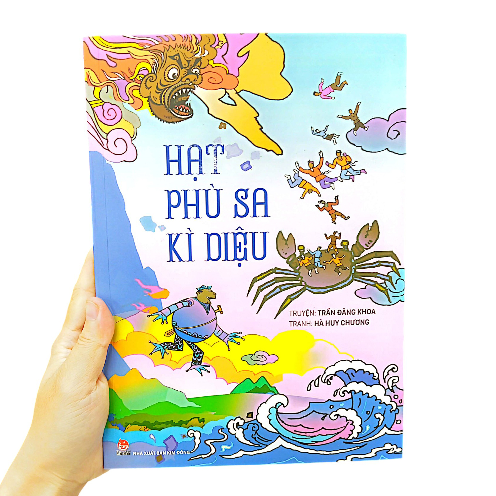 hạt phù sa kì diệu