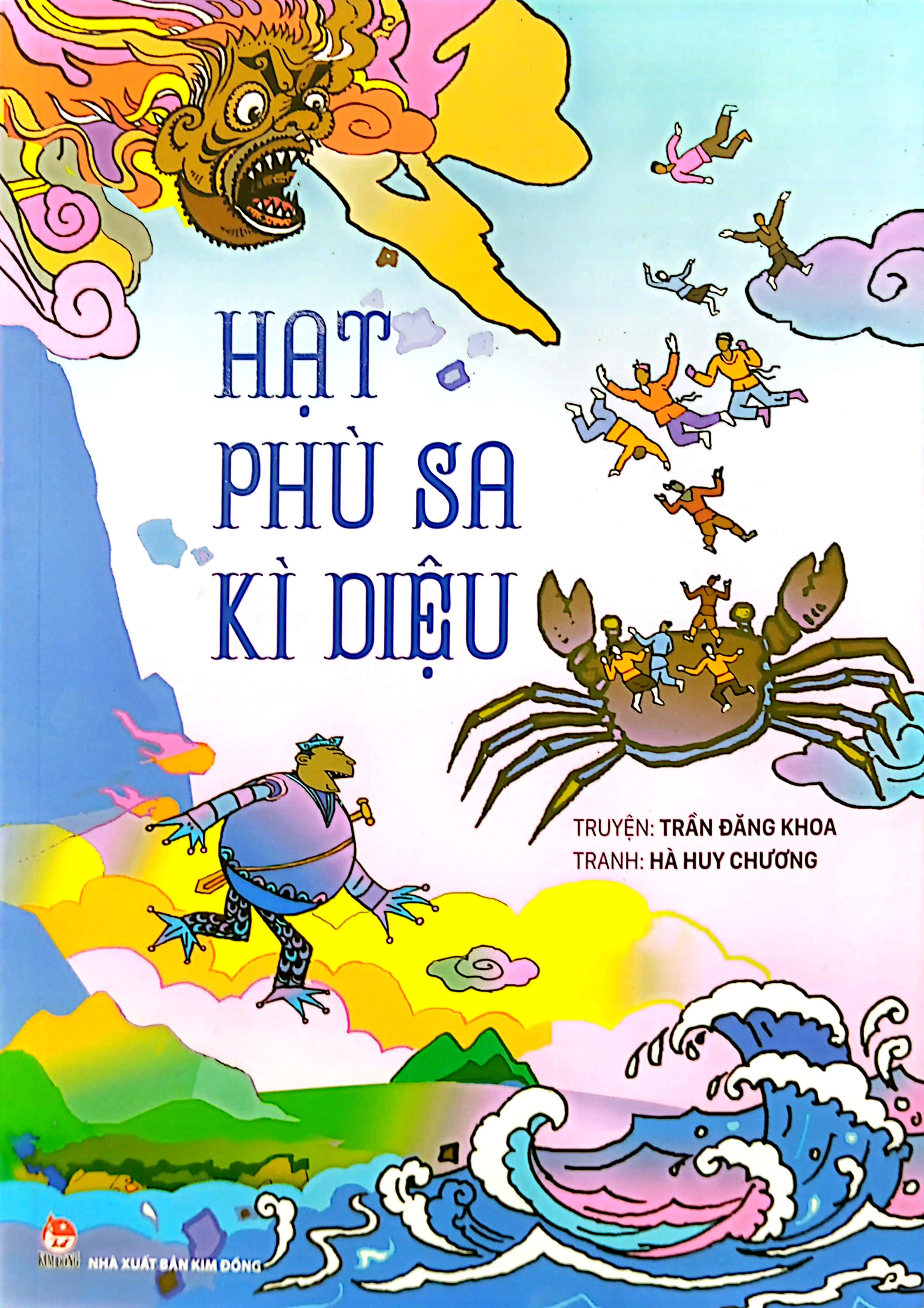 hạt phù sa kì diệu