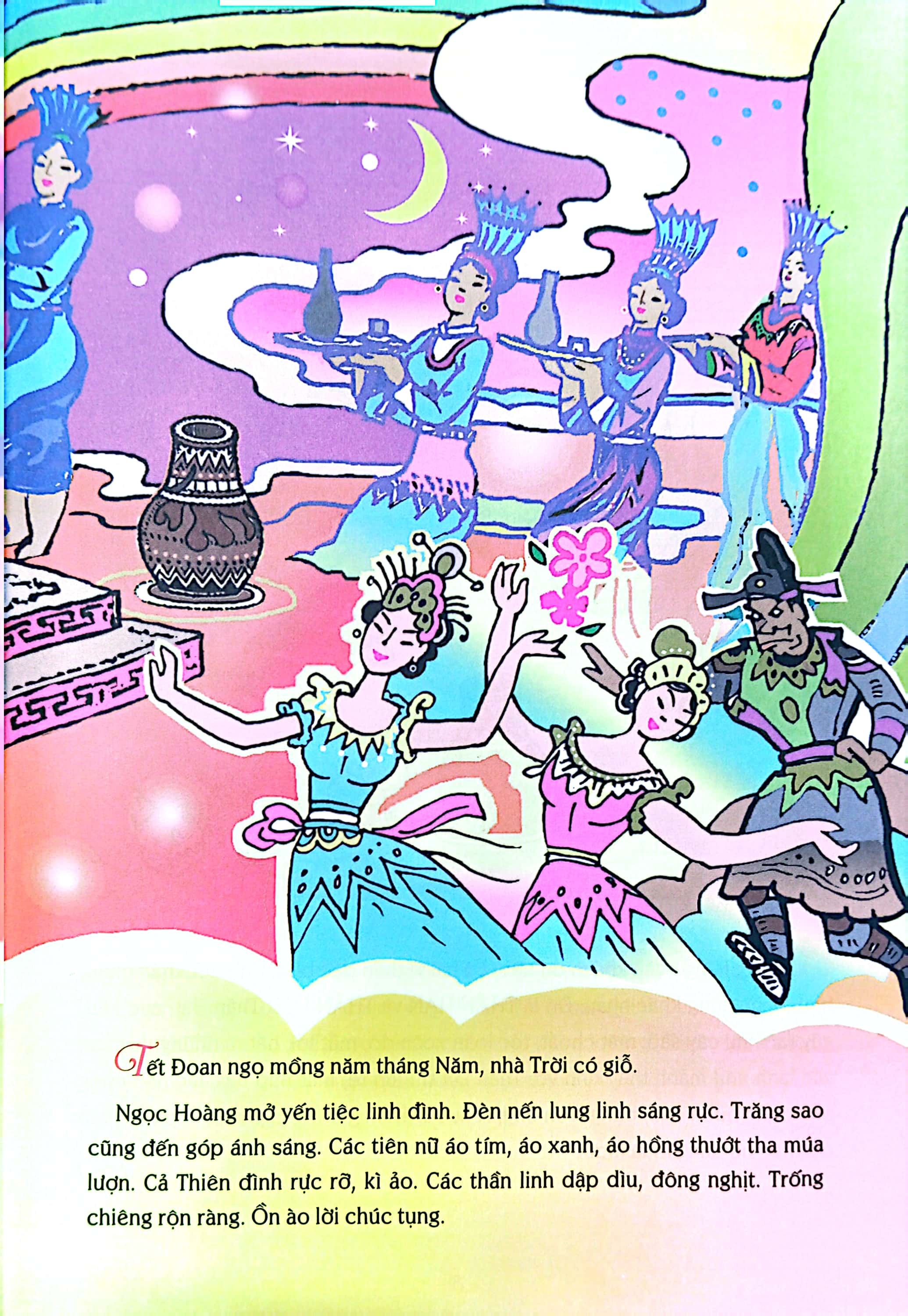 hạt phù sa kì diệu