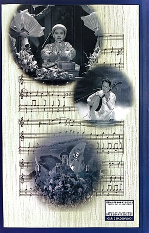 hát văn và âm nhạc hát văn