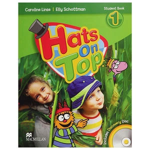 hats on top - studentℹs book level 1 with ebook and audio