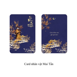 hậu cung như ý truyện - tập 4 - bản đặc biệt - bìa cứng - tặng kèm bookmark lục giác bồi cứng + 3 card nhựa hình nhân vật