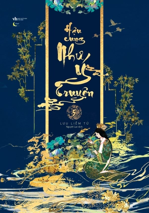 hậu cung như ý truyện - tập 5 - tặng kèm bookmark lục giác bồi cứng