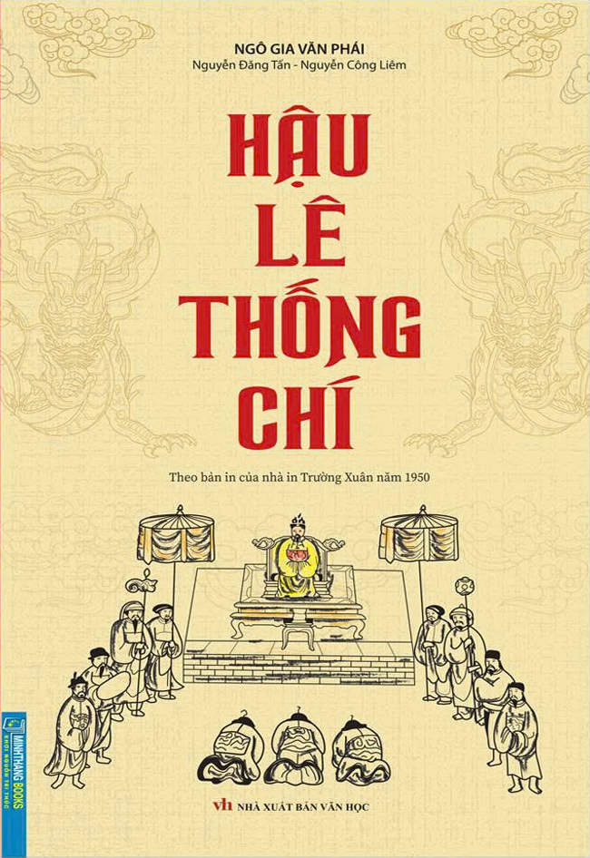 Hau Le Thong Chi (Theo Ban In Cua Nha In Truong Xuan Nam 1950)