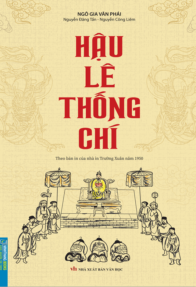 Hau Le Thong Chi (Theo Ban In Cua Nha In Truong Xuan Nam 1950)