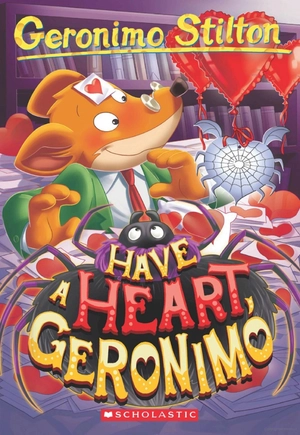 have a heart, geronimo
