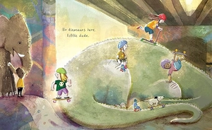 have you seen dinosaur?