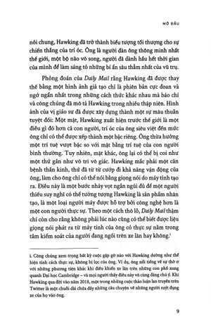 hawking hawking - câu chuyện về một huyền thoại khoa học