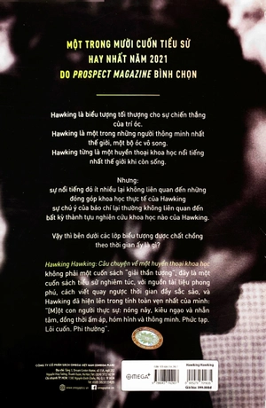 hawking hawking - câu chuyện về một huyền thoại khoa học
