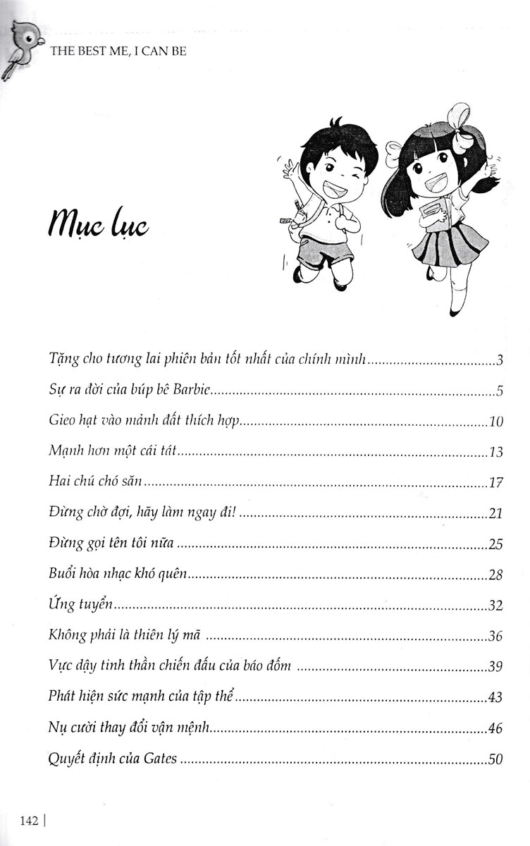 hãy bầu tớ làm lớp trưởng - những câu chuyện bồi dưỡng năng lực lãnh đạo