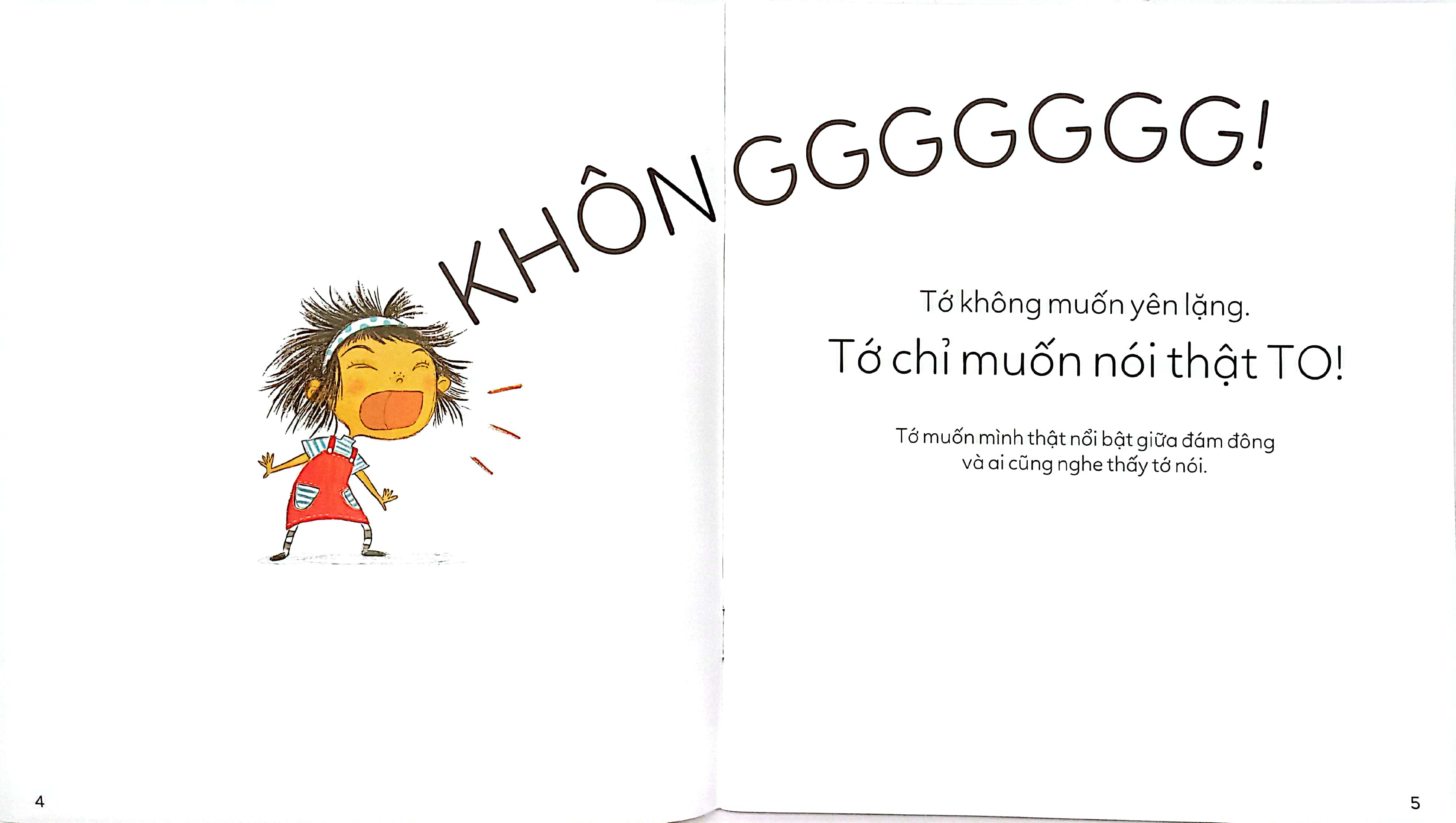 hãy biết yêu bản thân - không nói không chịu được!