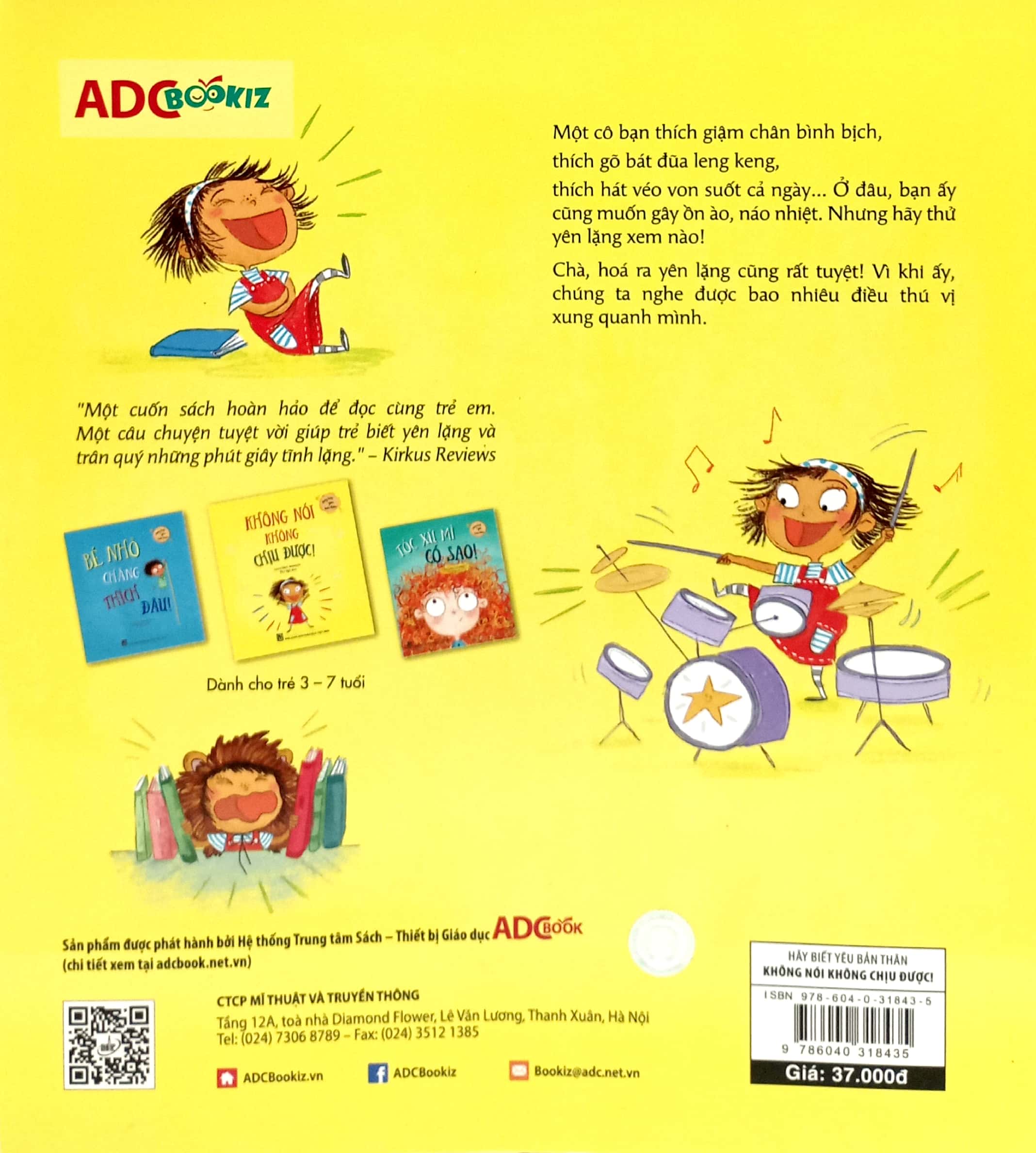 hãy biết yêu bản thân - không nói không chịu được!