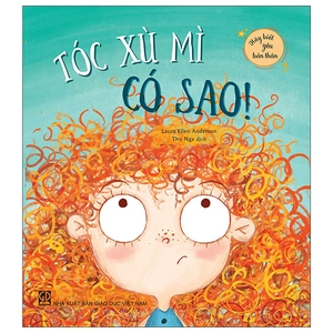 hãy biết yêu bản thân - tóc xù mì có sao!