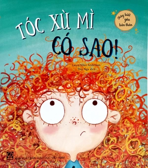 hãy biết yêu bản thân - tóc xù mì có sao!