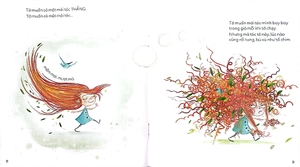 hãy biết yêu bản thân - tóc xù mì có sao!