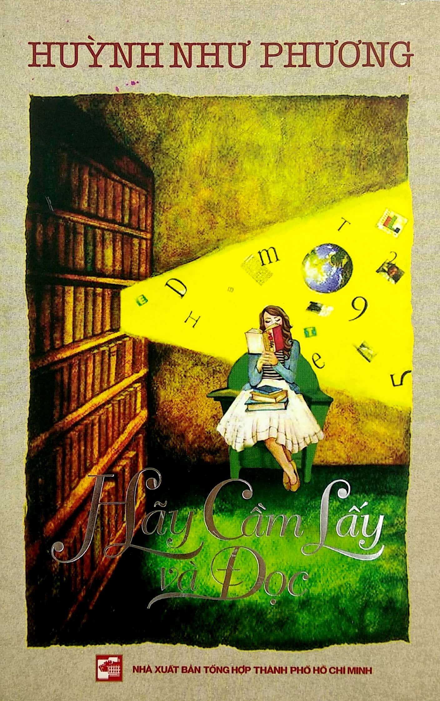 hãy cầm lấy và đọc