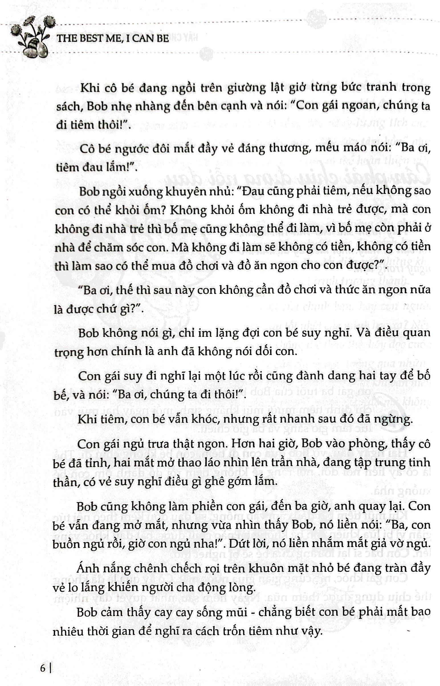 hãy chọn lấy năng lượng tích cực - những câu chuyện giúp bạn có thêm năng lượng tích cực
