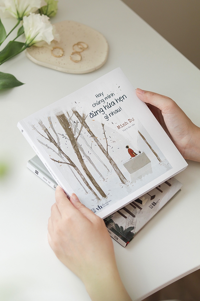 hay chúng mình đừng hứa hẹn gì nhau