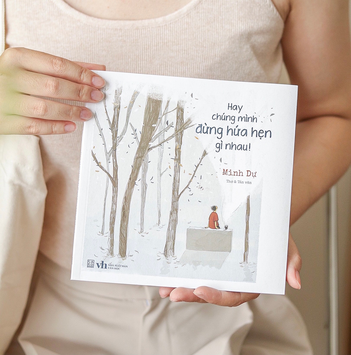 hay chúng mình đừng hứa hẹn gì nhau