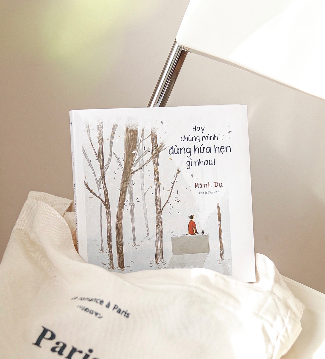 hay chúng mình đừng hứa hẹn gì nhau