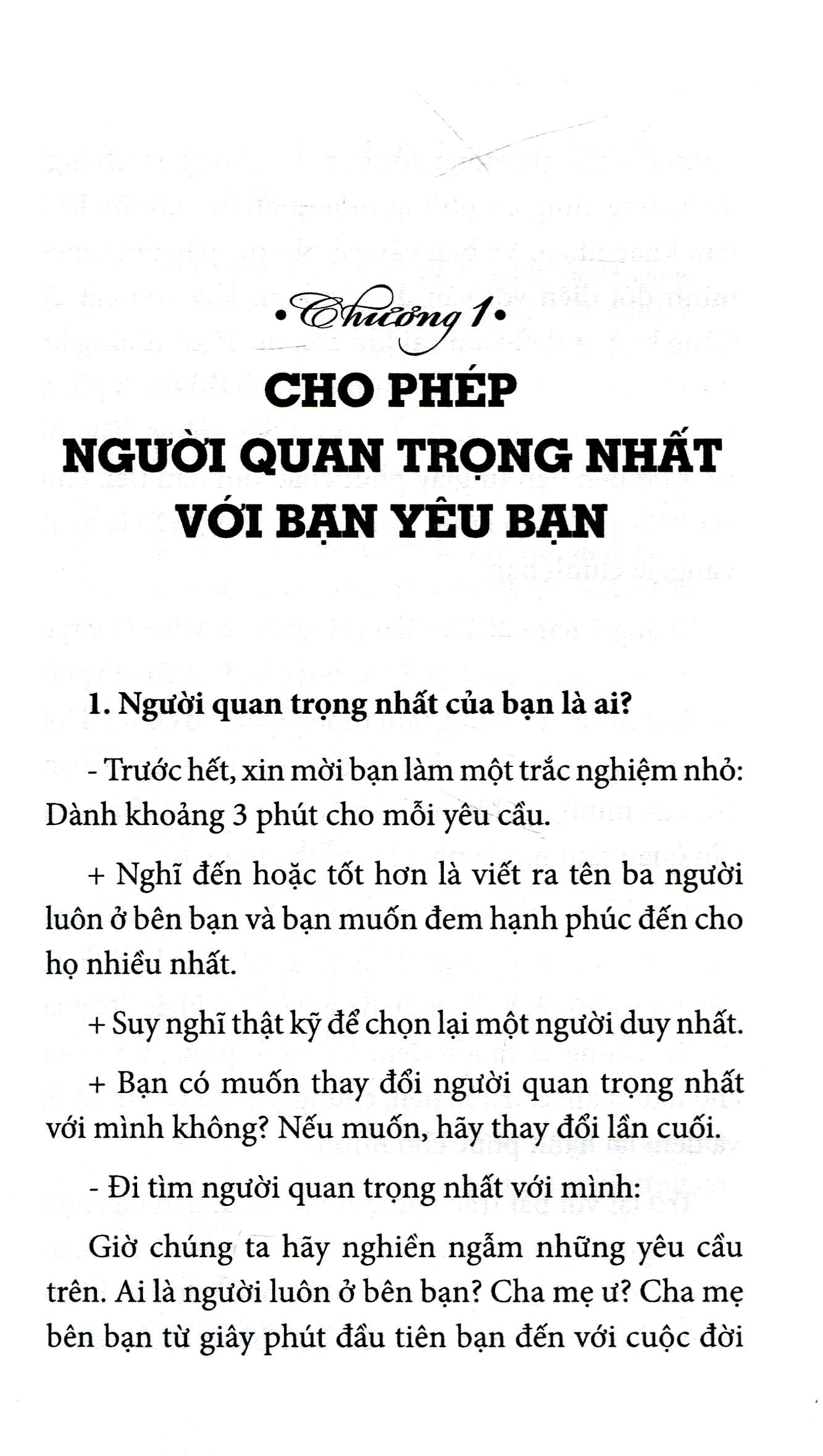 hãy để cuộc đời yêu bạn (tái bản 2019)