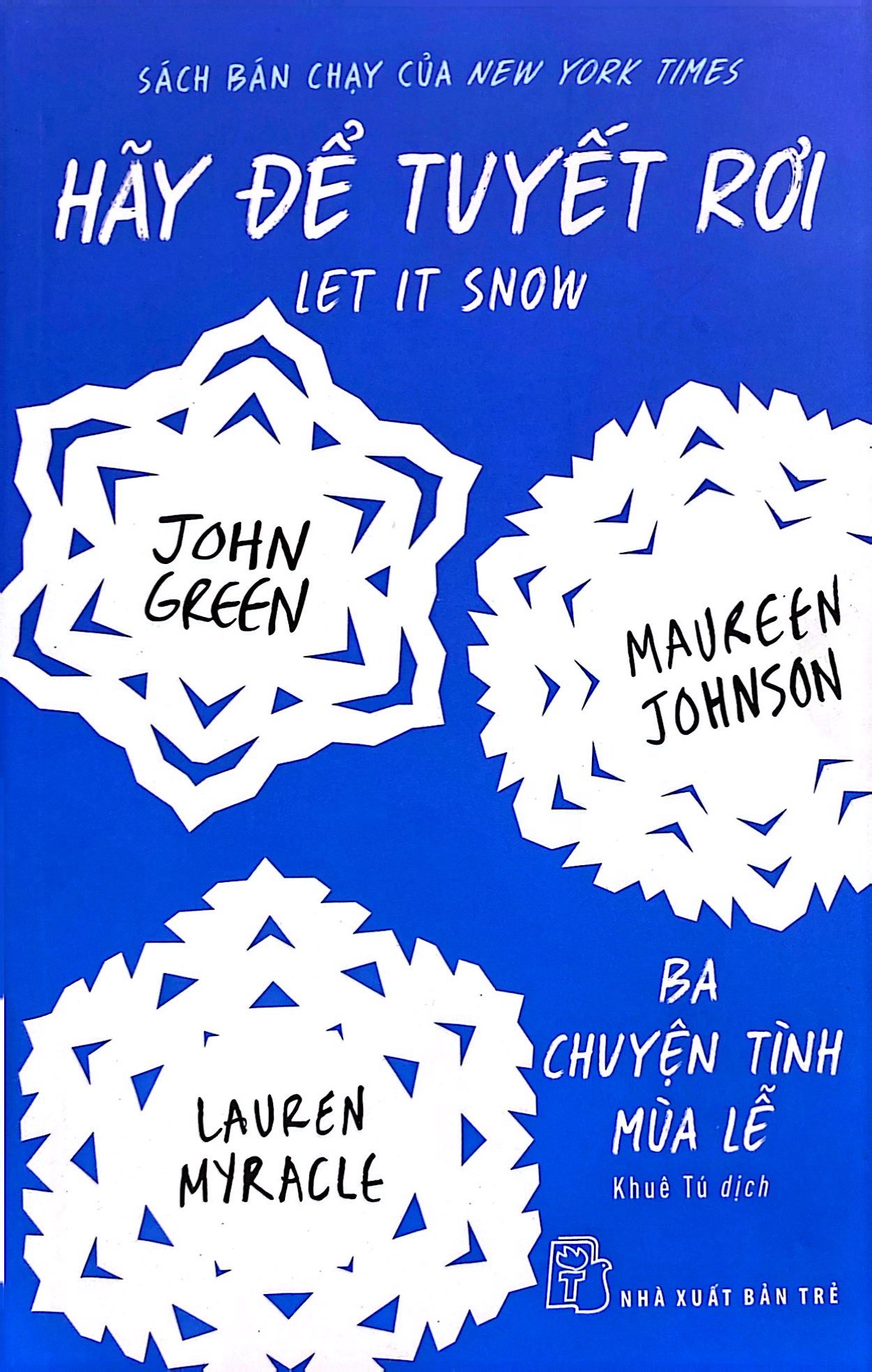 hãy để tuyết rơi - ba chuyện tình mùa lễ