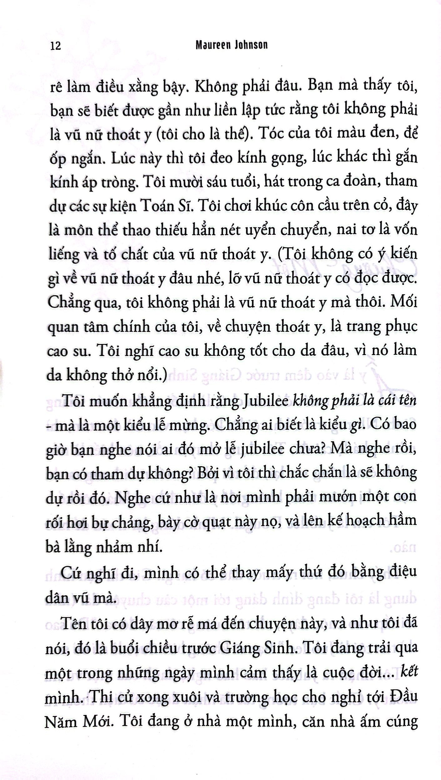 hãy để tuyết rơi - ba chuyện tình mùa lễ