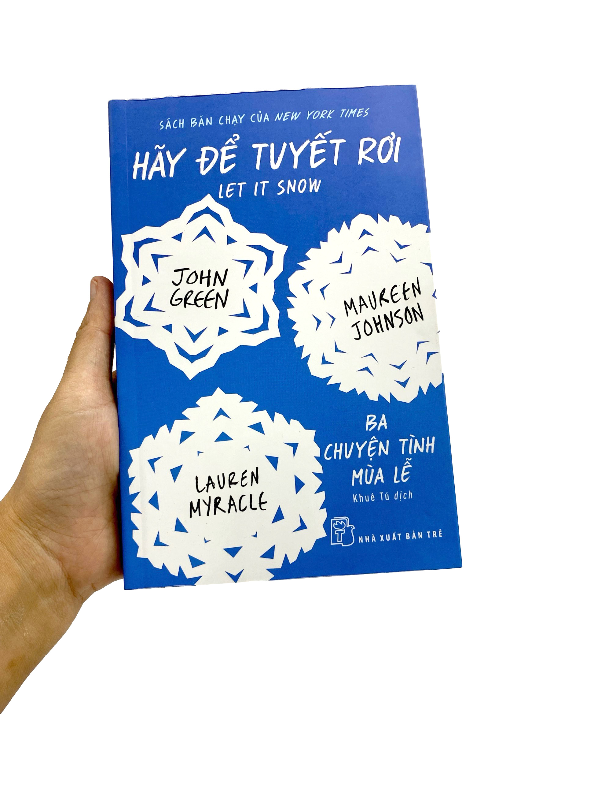 hãy để tuyết rơi - ba chuyện tình mùa lễ