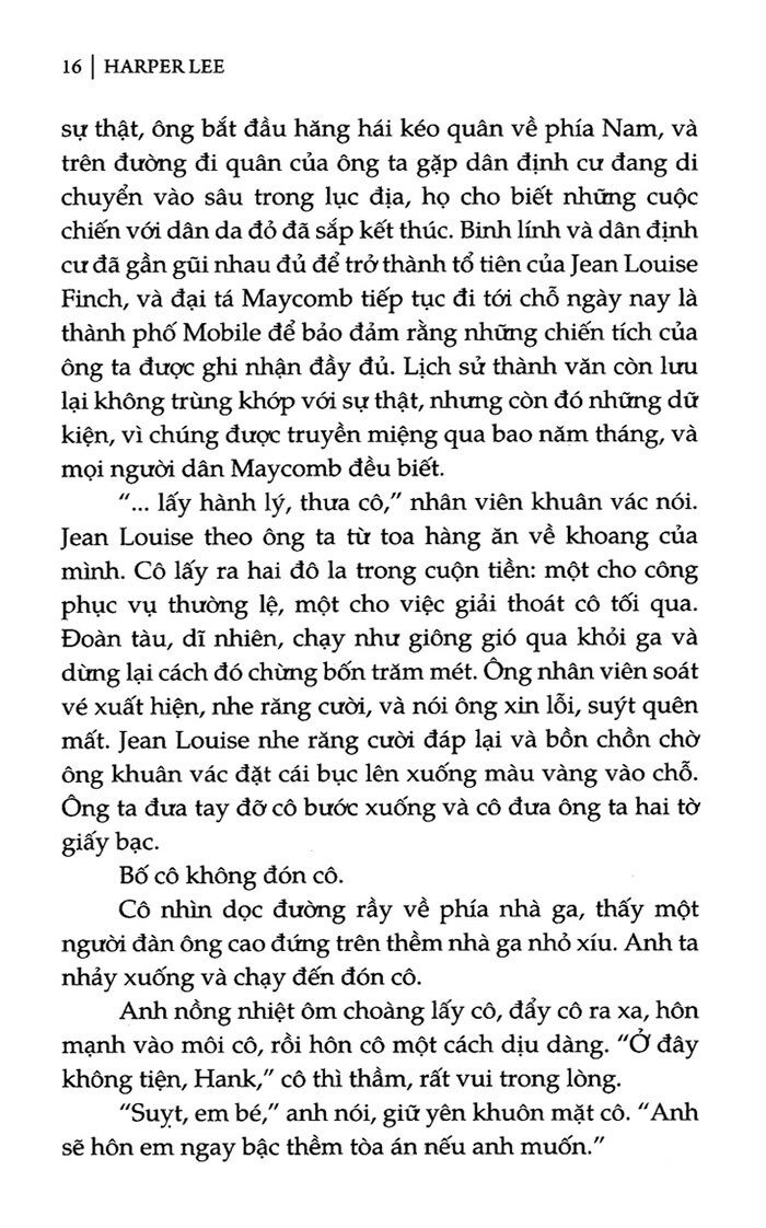 hãy đi đặt người canh gác