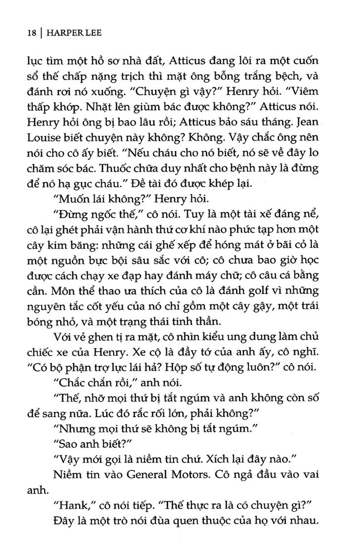 hãy đi đặt người canh gác