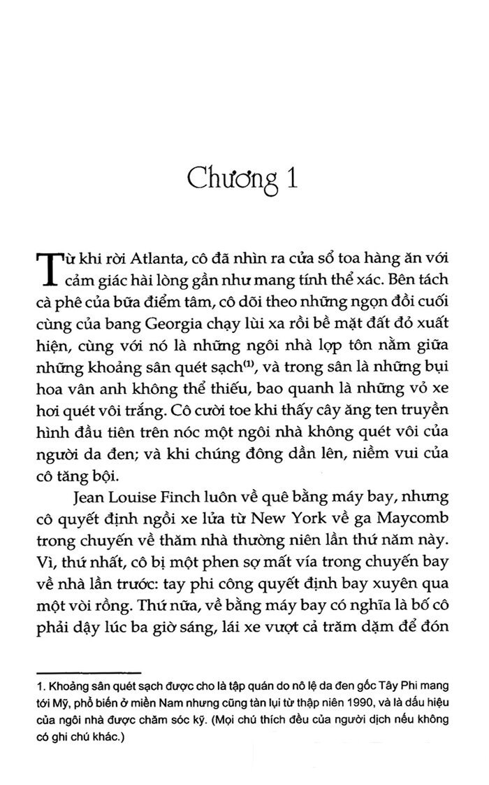 hãy đi đặt người canh gác