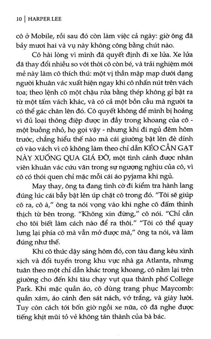 hãy đi đặt người canh gác