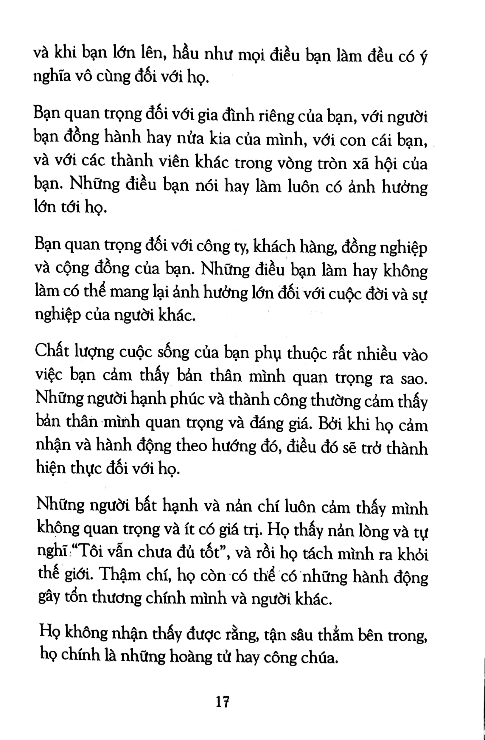 hãy hôn con ếch đó!