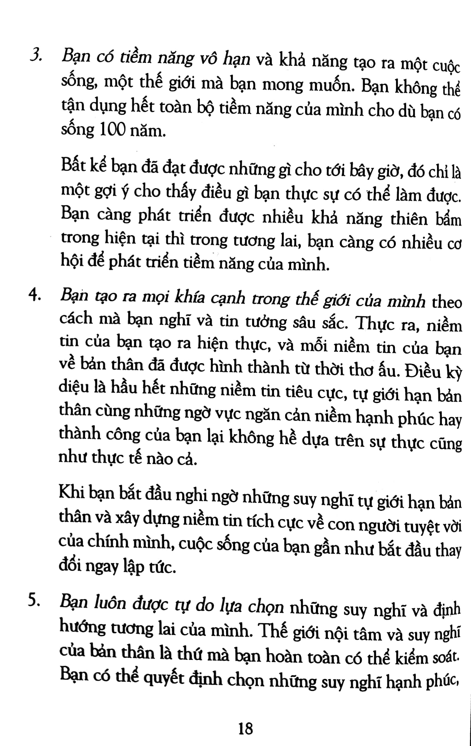 hãy hôn con ếch đó!